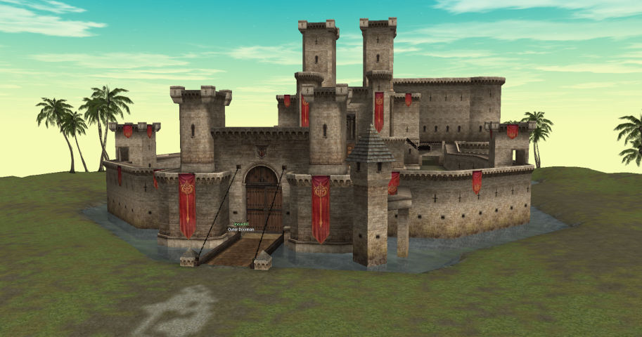 Innadril Castle